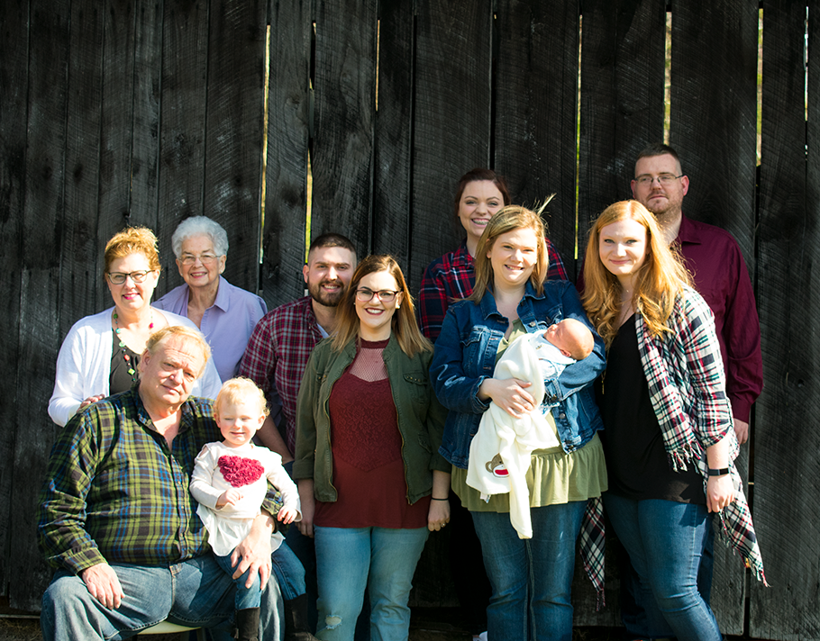 family photo